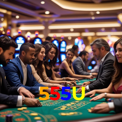 Blog do 555U com dicas e estratégias para apostas e jogos