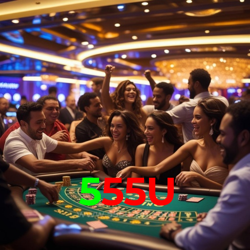 Visão geral dos jogos no 555U