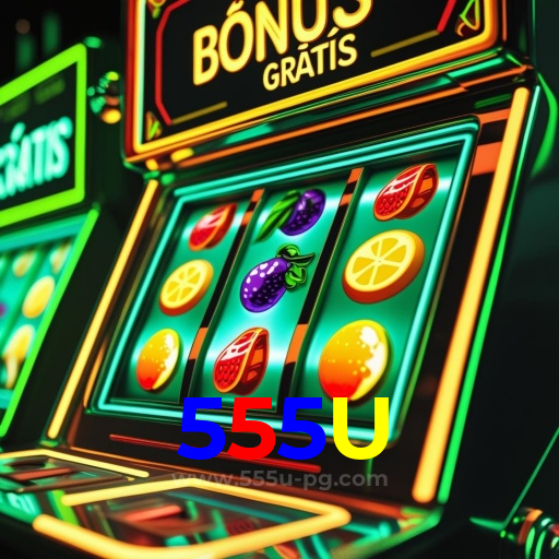 Novos Slots no 555U