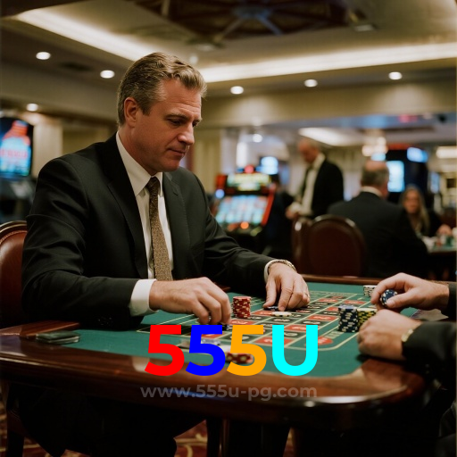 Ambiente vibrante de cassino online