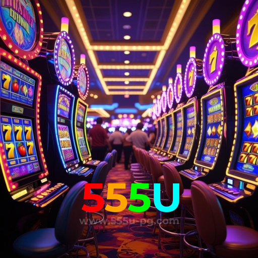 Por Que Escolher o Cassino do 555U